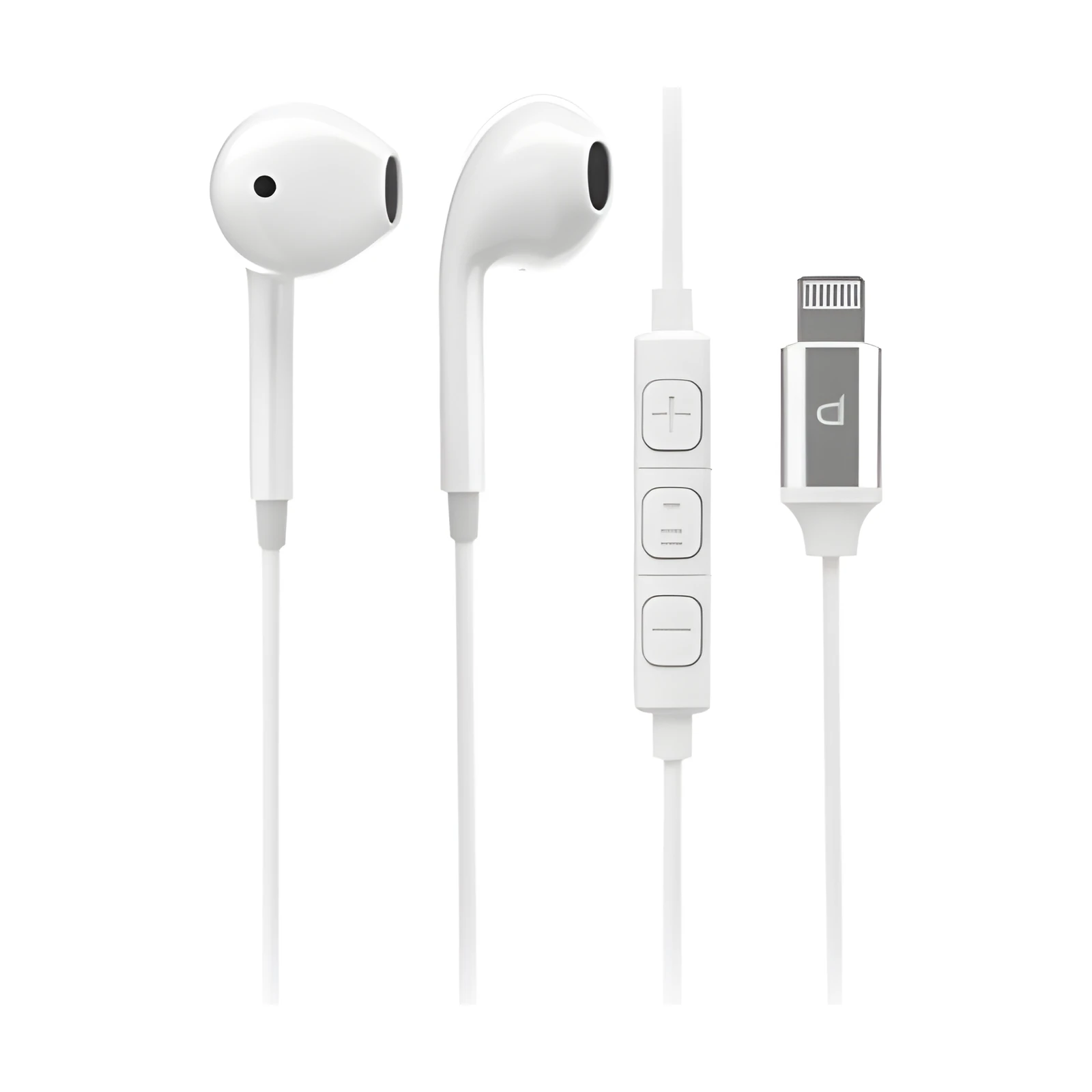 Eagle Steroeo Bass Earphones Lightning