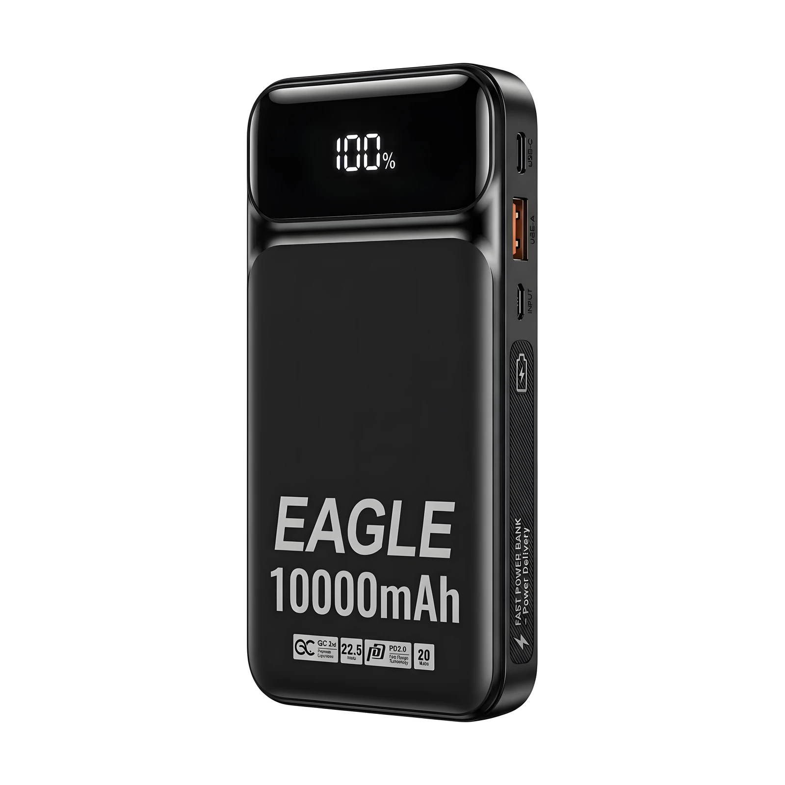 Eagle 10000MAH Fast Power Bank, image 1