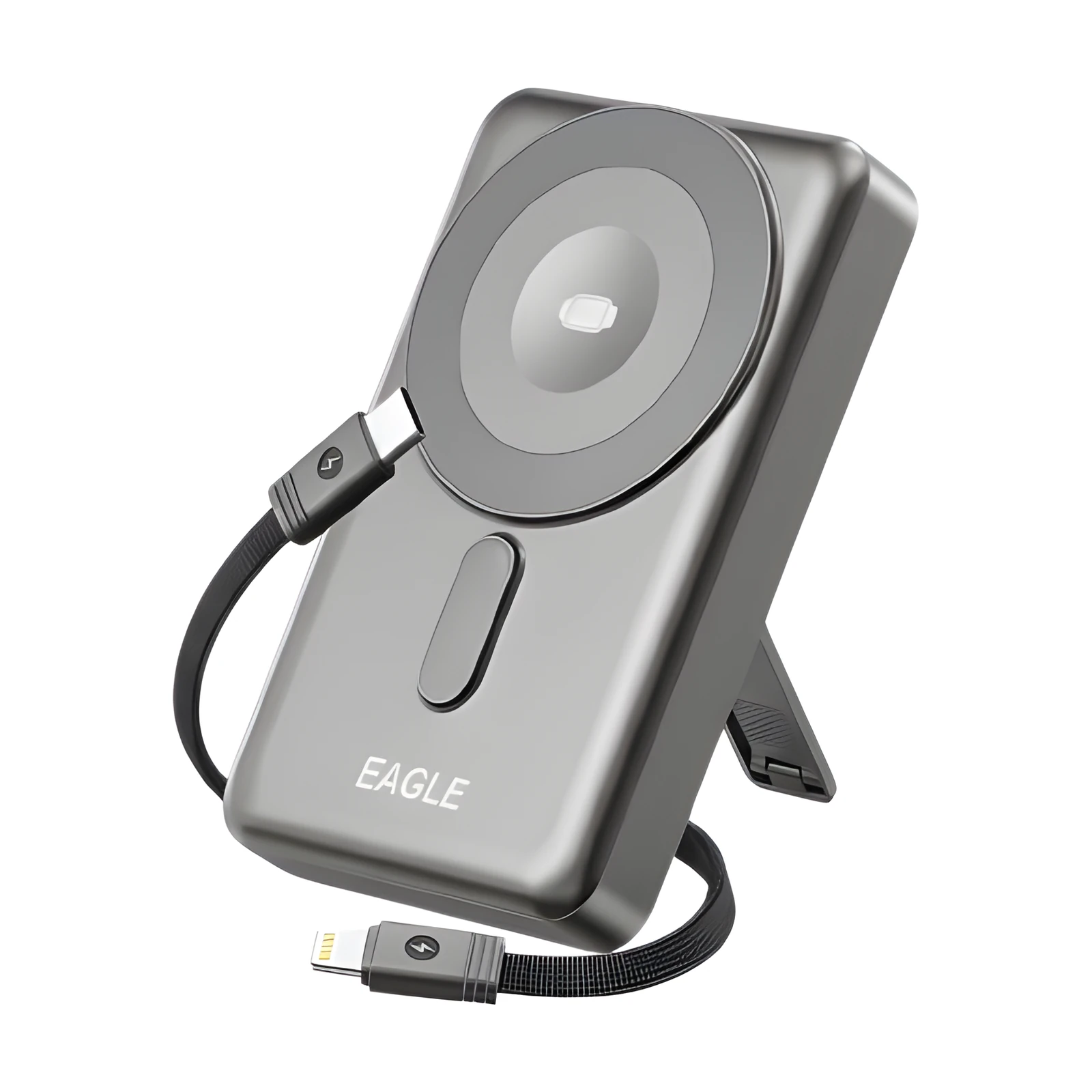 Eagle 10000MAH Magnetic Wireless Power Bank, image 1