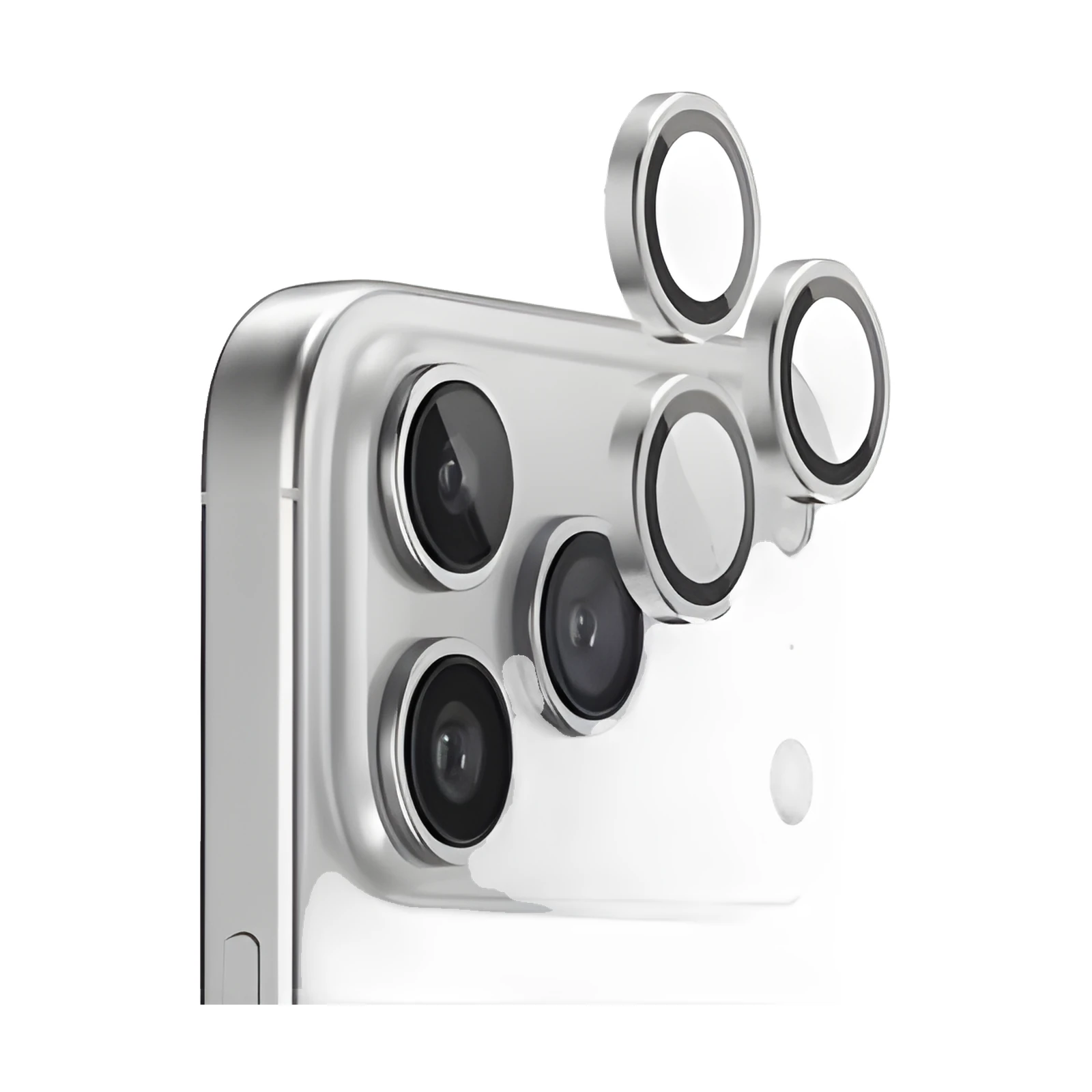 Blueo Sapphire Crystal Original Lens Protector iPhone 17 PRO / MAX