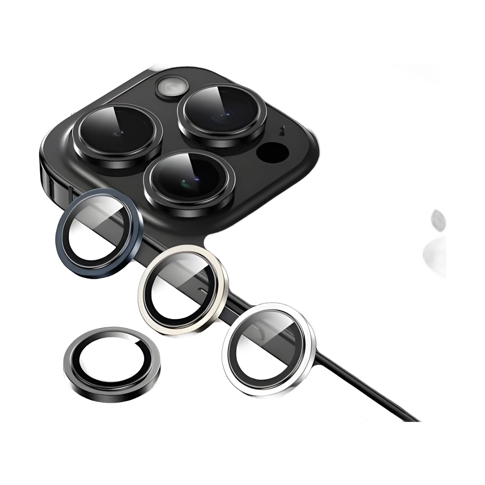Eagle Camera Lens