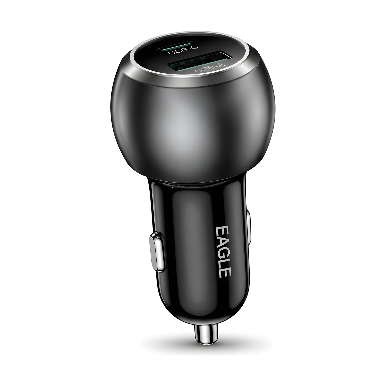 Eagle PD+QC3.0 In Car Charging Adapter, image 1