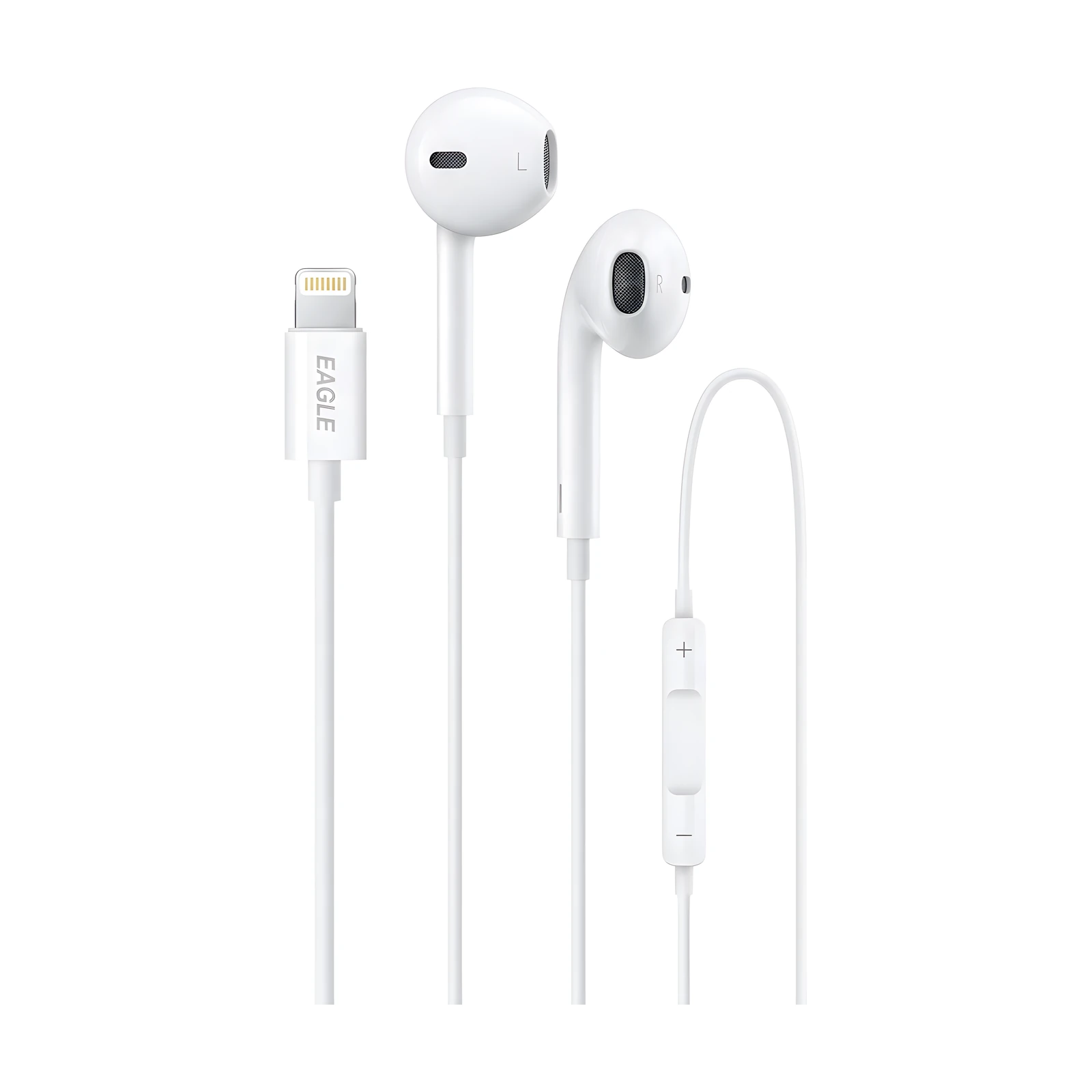 Eagle Lightning Earphone Original Quality