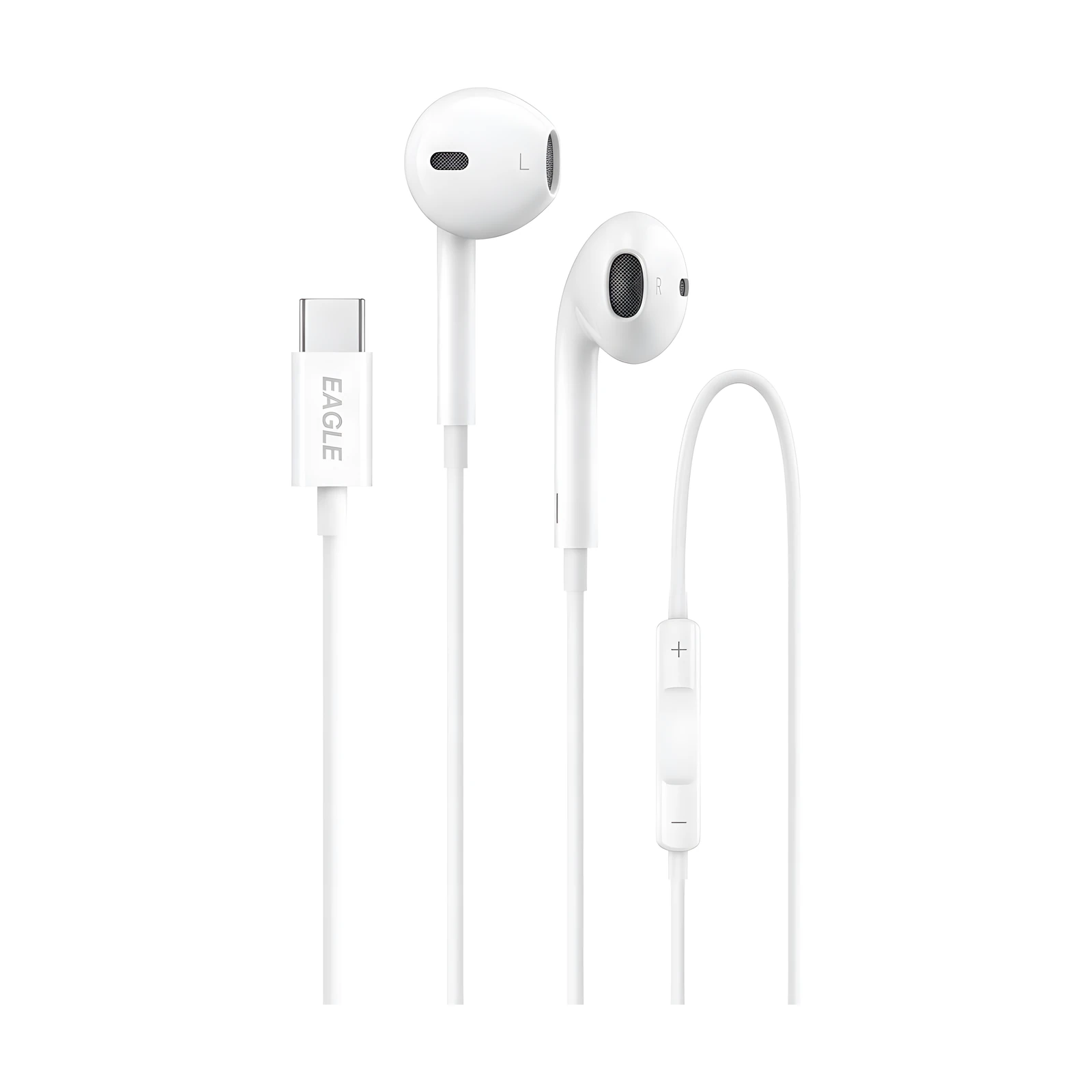 Eagle Type-C Interface Earphone Original Quality