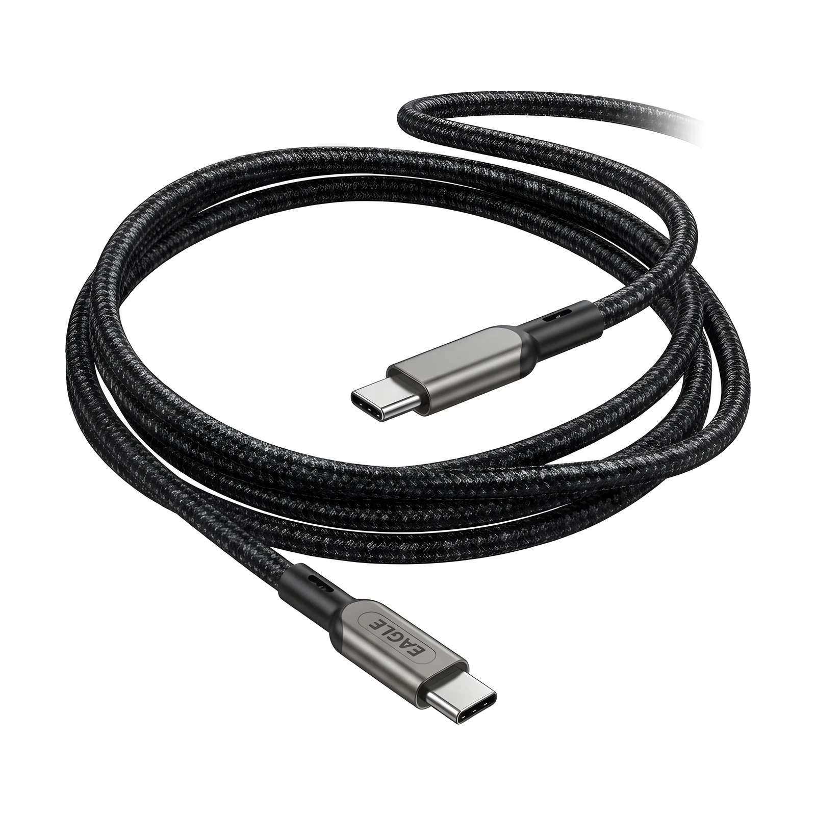Eagle 60W Type-C to Type-C PD Cable, image 1