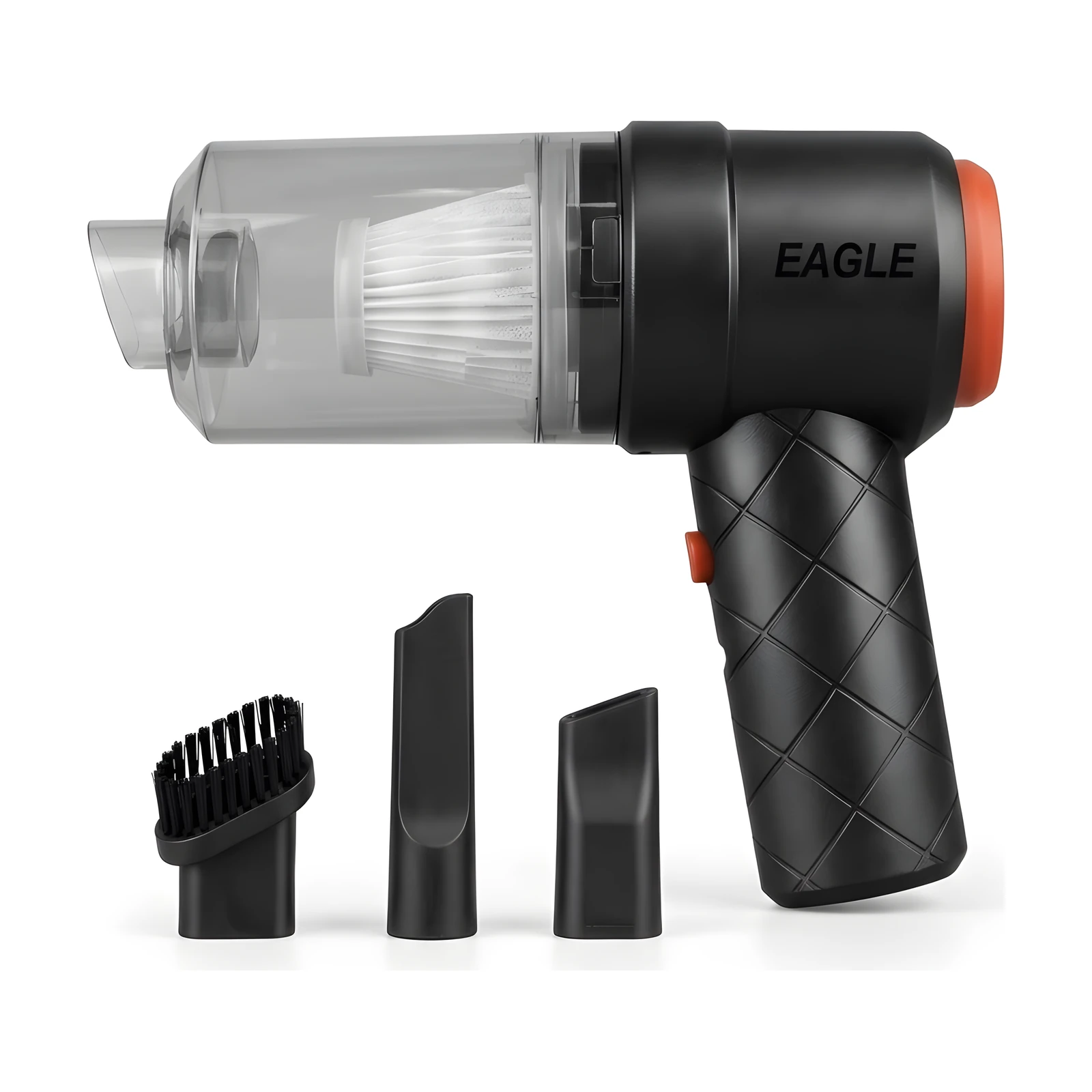 Eagle Car Cable Less Vcuum Cleaner