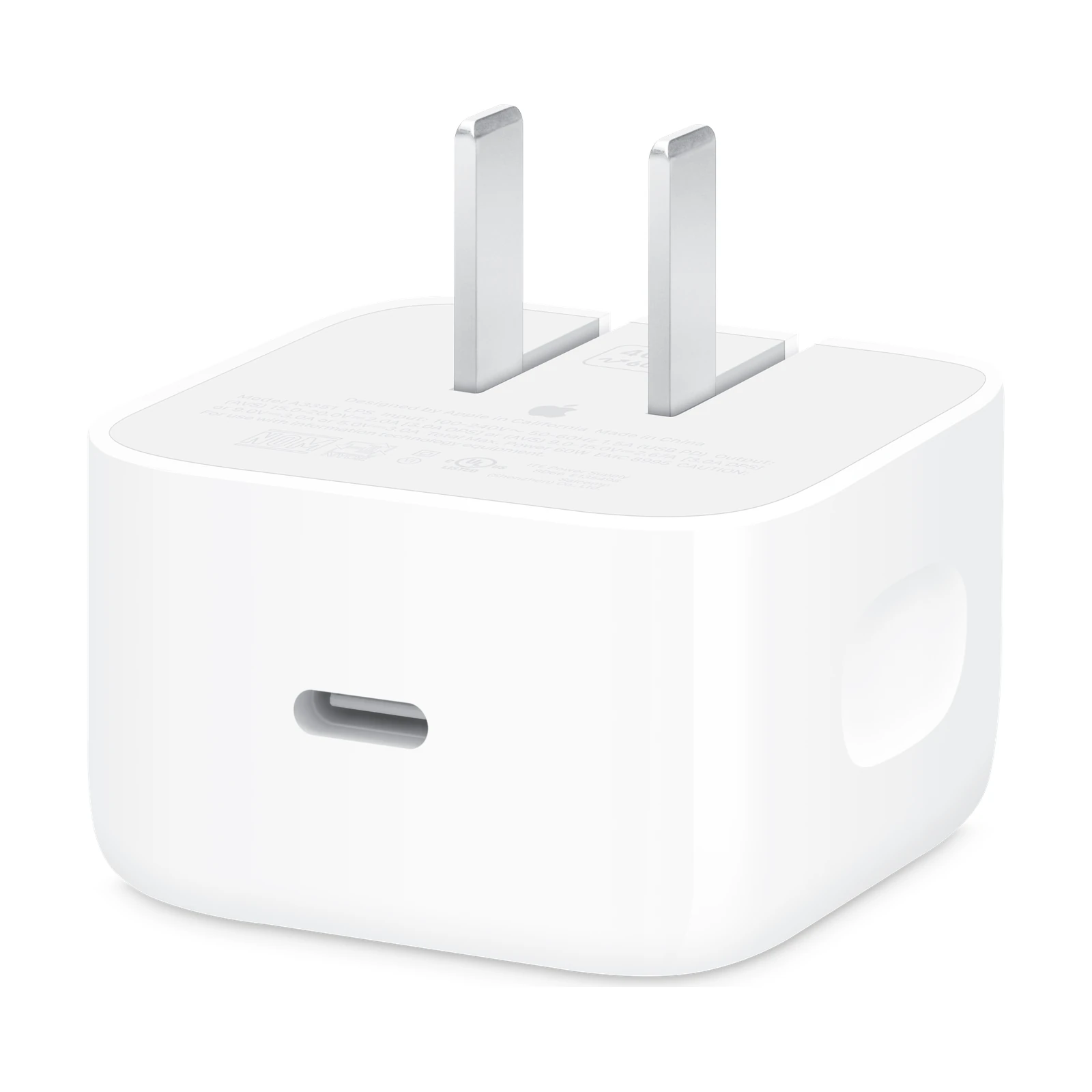 Apple 40W Dynamic Power Adapter with 60W Max