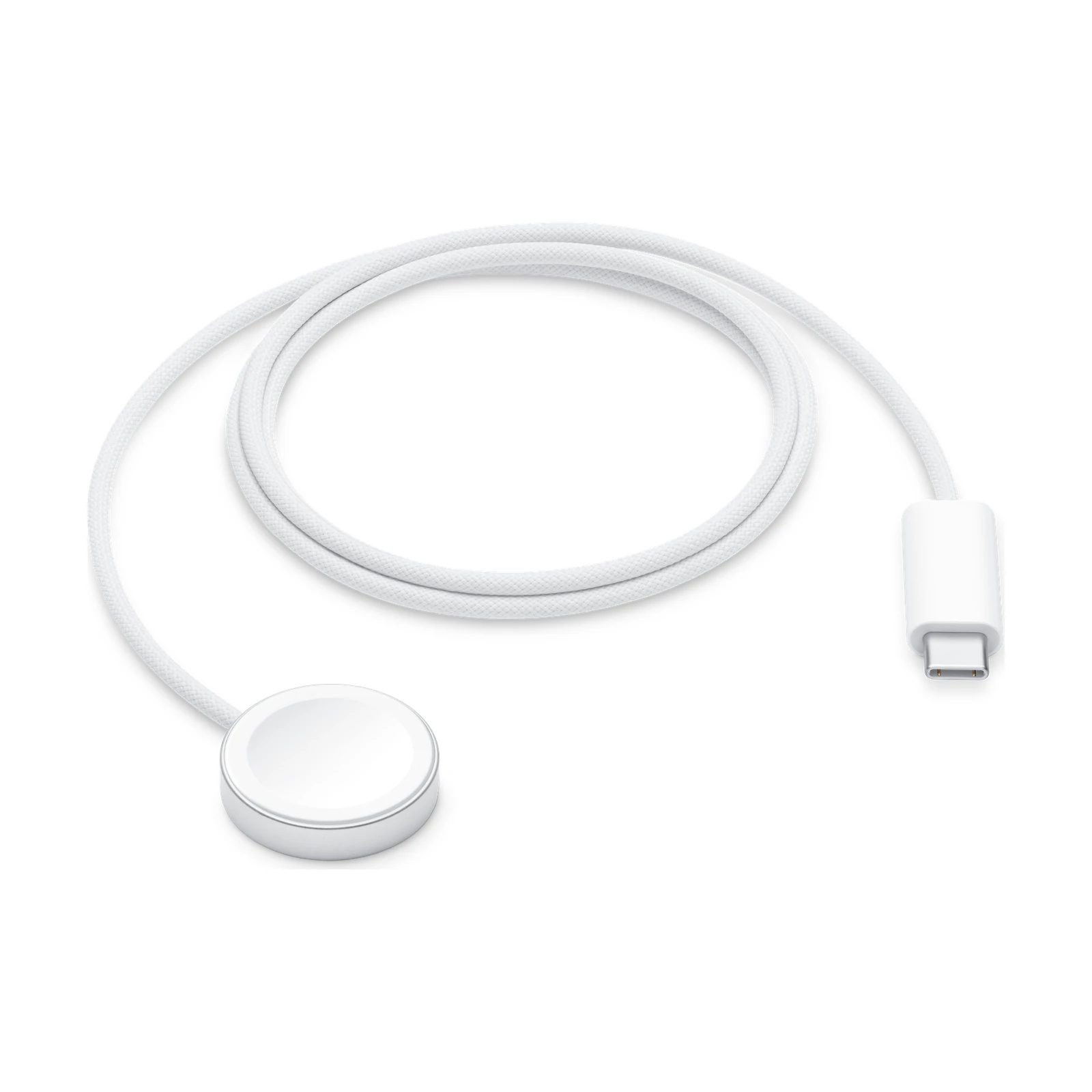 Apple Watch Magnetic Fast Charger to usb-c, image 1