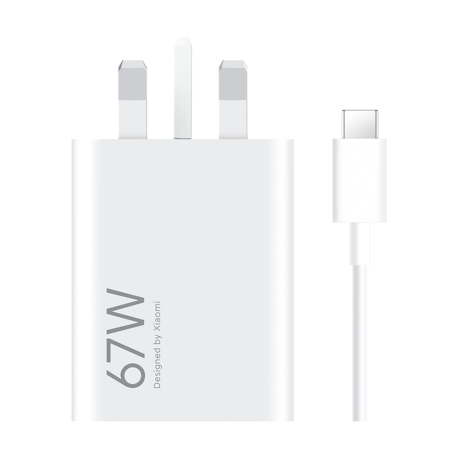 Xiaomi 67W HyperCharge Power Adapter (Type-A)