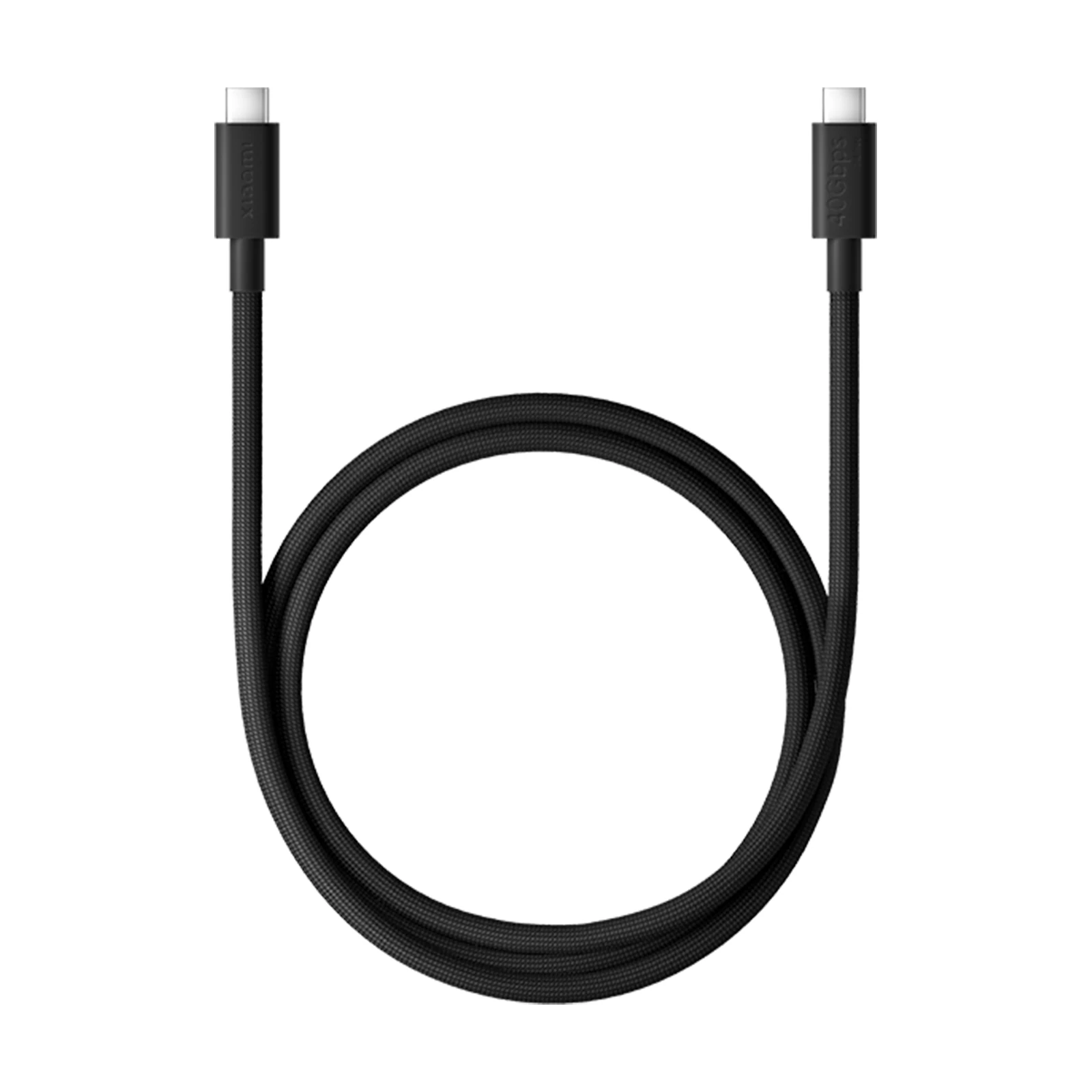 Xiaomi 6A High-Speed USB4 USB-C to USB-C Cable (1m) braided