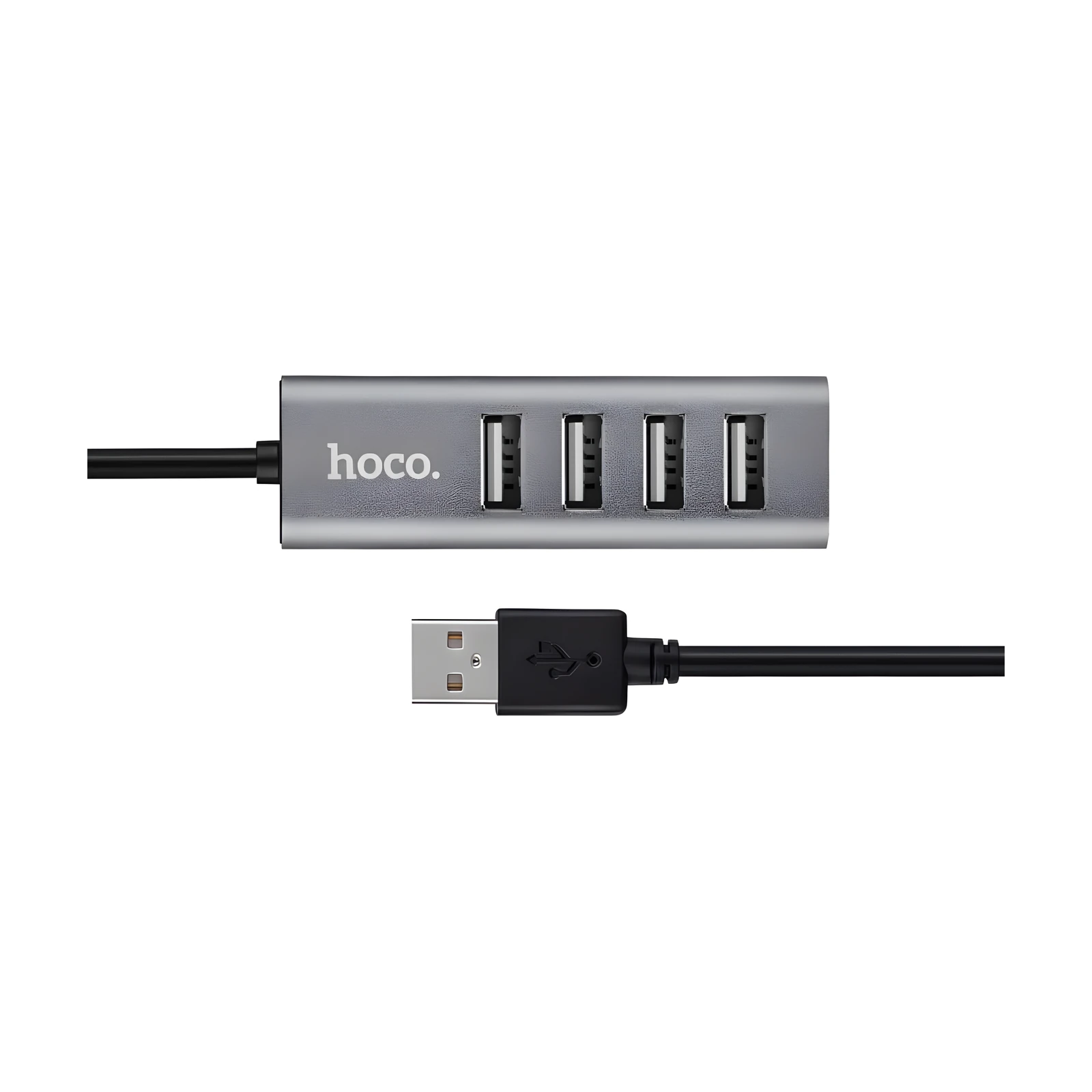 Hoco 4-Ports HUB USBx4