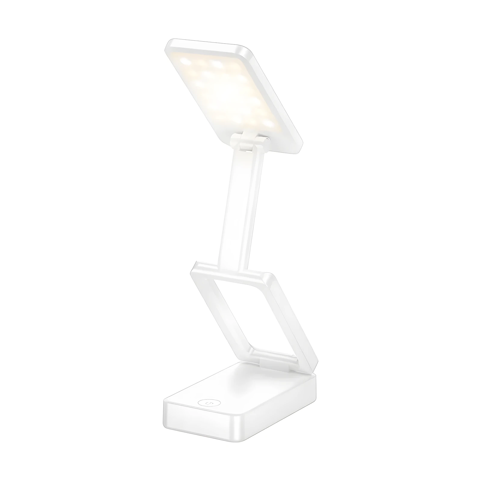 Hoco Tri-Axis Rotating Foldable Stepless Dimming Lamp HX18