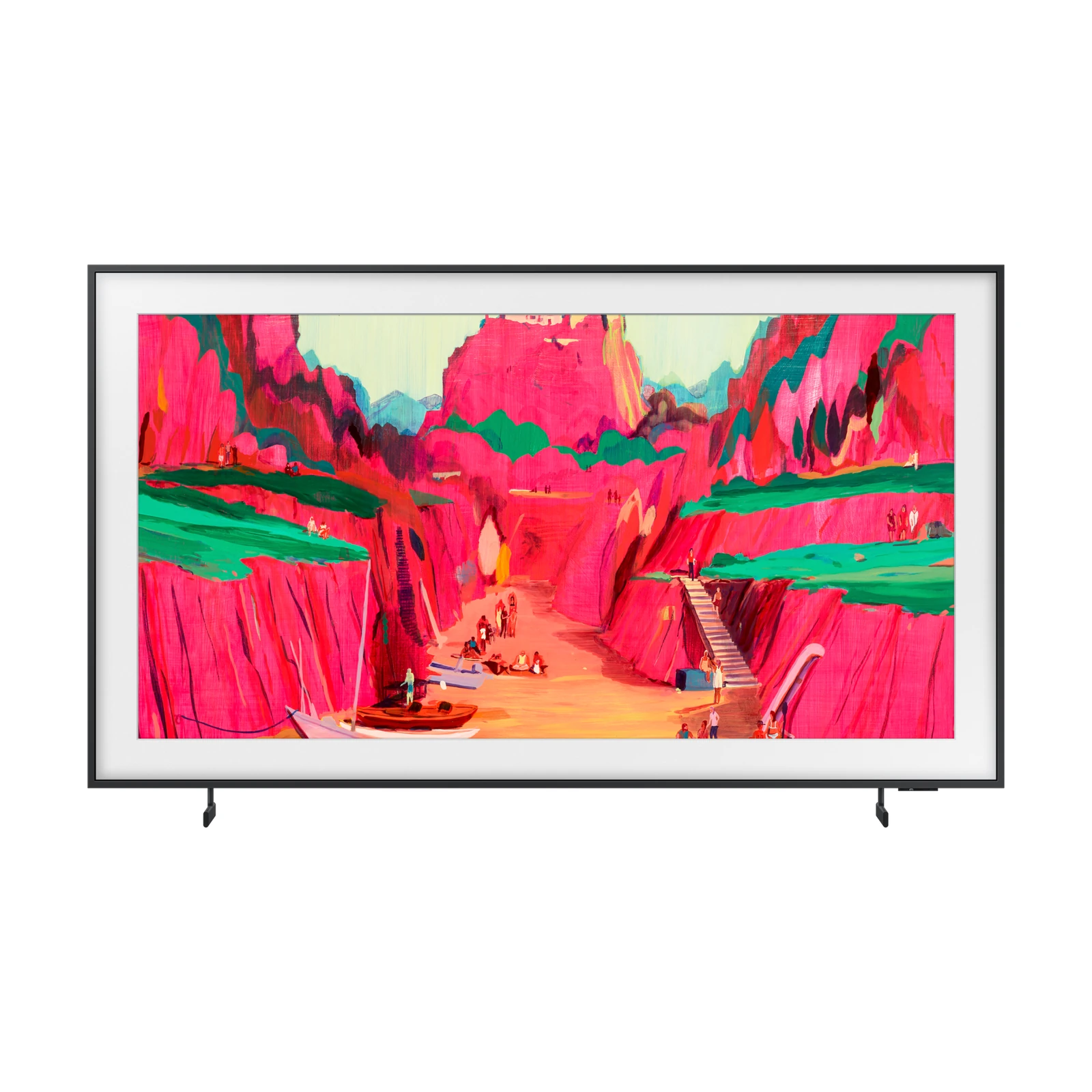 Samsung 85" The Frame PRO QLED 4K Smart TV (2025)