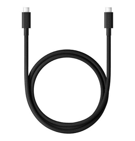 Xiaomi 6A High-Speed USB4 USB-C to USB-C Cable (1m) braided