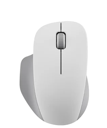 XIAOMI WIRELESS MOUSE COMFORT EDITION WHITE