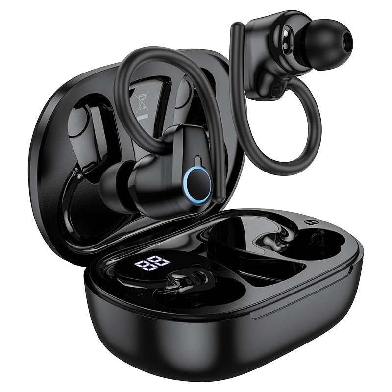 Hoco Pure joy in-ear true wireless BT headset EQ8