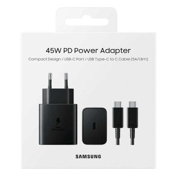 TRAVEL CHARGE 45W