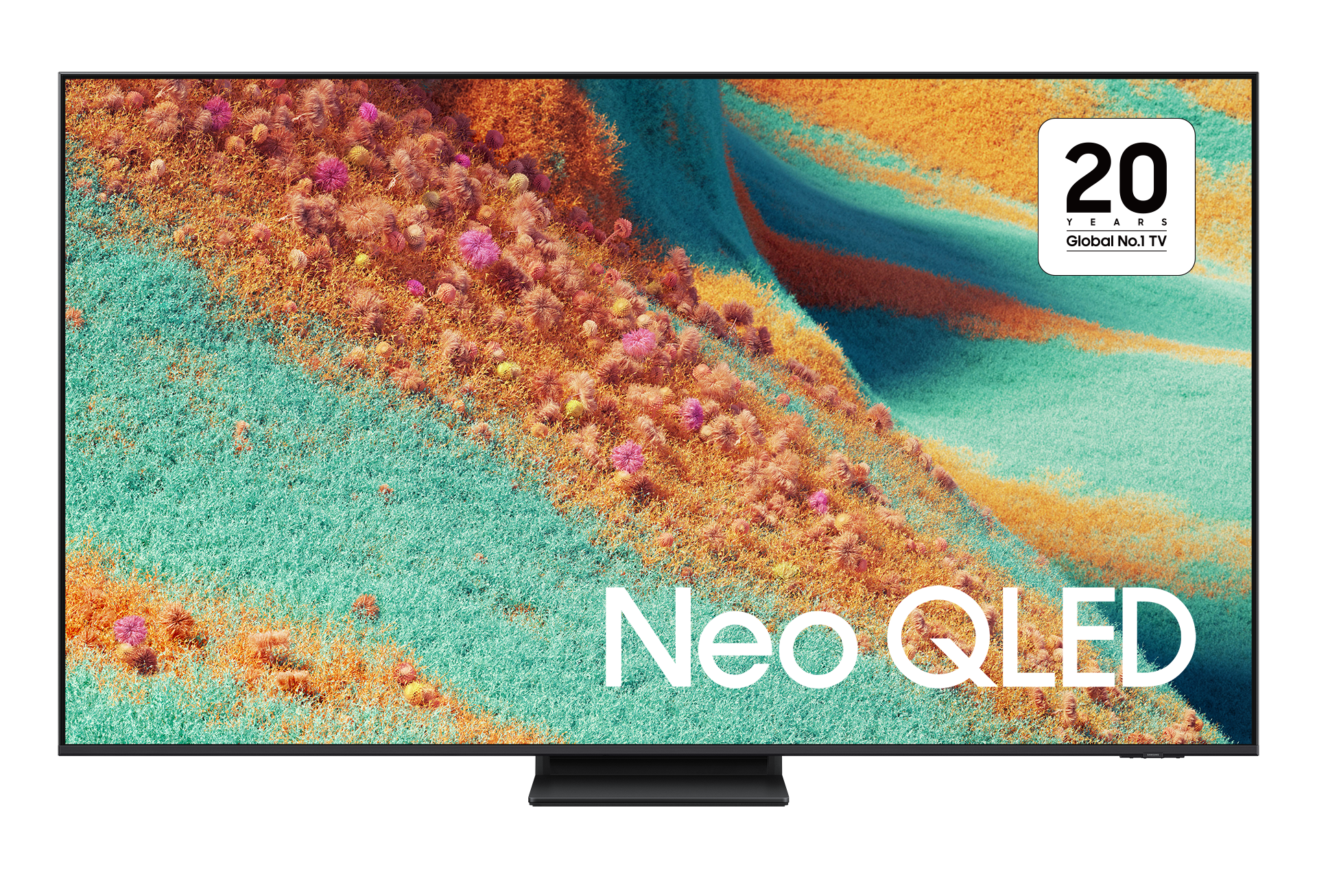 Samsung 50" Q70F QLED 4K Smart TV (2025)