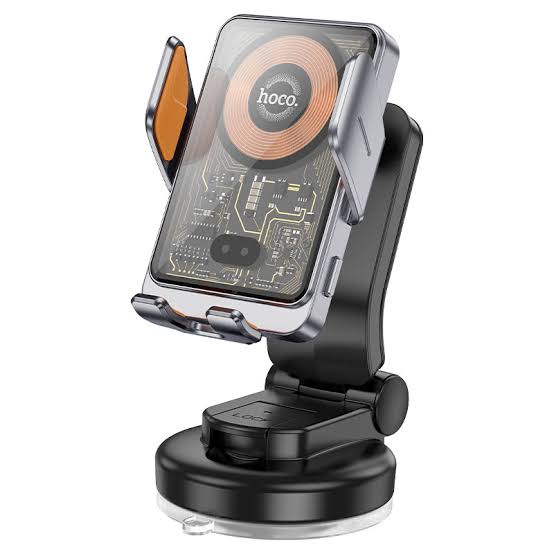 Hoco Automatic Clamping Wireless Charge HW8